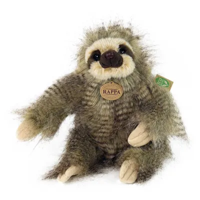 Obrázok produktu pre Rappa Plyšový lenochod 25 cm ECO-FRIENDLY
