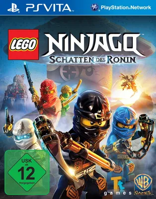 Produktbild von LEGO Ninjago - Schatten des Ronin