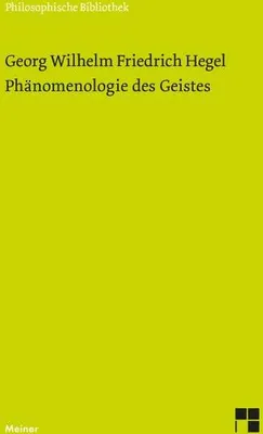 Image de Phänomenologie des Geistes