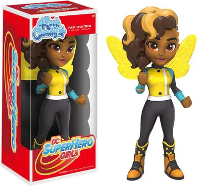 Produktbild von FUNKO Wobbler DC Heroes BumbleBee