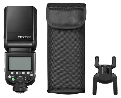 Obrázek produktu pro Godox Thinklite TT685IIS TTL blesk na fotoaparát 2,4G bezdrátový systém X Flash GN60 vysoká rychlost 1/8000 s náhrada za Sony A77II A7RII A7R A58