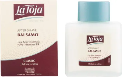 Immagine prodotto di Dopobarba Hidrotermal La Toja (100 ml)