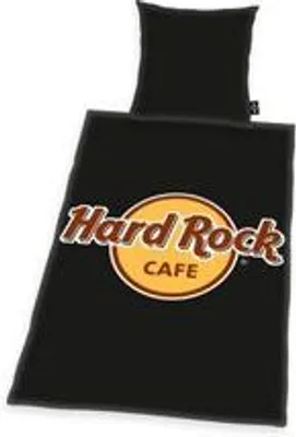 Produktbild von Sada povlečení Hard Rock Cafe 2 ks 135 x 200 cm 100% bavlna