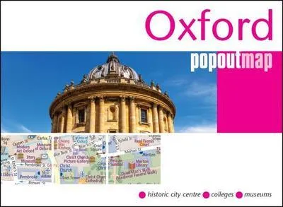 Immagine prodotto di Oxford Popout Map – Lingua: Inglese