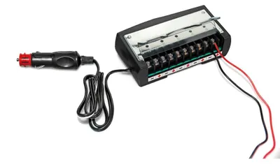 Produktbild von LAMPA Zigarettenanzünder-Adapter Adapter Zigarettenanzünder 98196