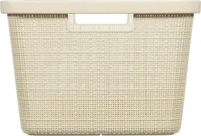 Immagine prodotto di Cesto portabiancheria Curver, juta, 46 L, beige