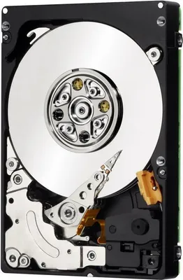 Obrázek produktu pro IBM 00WG701 - 2.5 Zoll - 1200 GB - 10000 RPM
