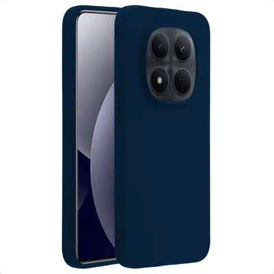 Obrázok produktu pre imoshion farebný zadný kryt pre Xiaomi Redmi Note 15 Pro (5G) – tmavomodrý
