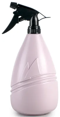 Produktbild von Plasticforte Pflanzenspruhflasche, 1150 ml - rosa - 26 cm