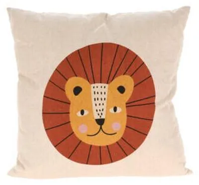 Produktbild von Kinderkissen SAFARI, 40 x 40 cm