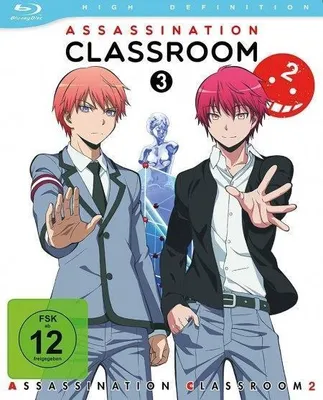 Produktbild von Assassination Classroom - Season 2.3