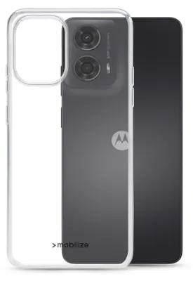 Immagine prodotto di Mobilize TPU Back Cover Transparent Motorola Moto G04/G04s/G24/G24 Power
