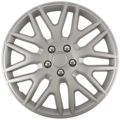 Zdjęcie produktu dla VERSACO | Pucks Silver 16" 4szt