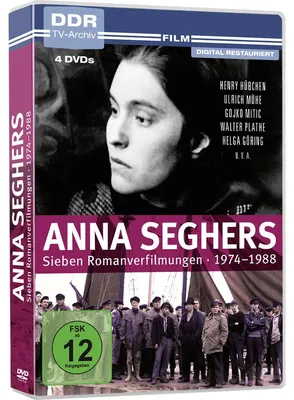 Immagine prodotto di Anna Seghers