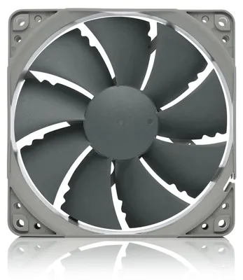 Produktbild von Noctua NF-P12 redux 900, Ventilator, 12 cm, 900 RPM, 63,4 m³/h, Grau