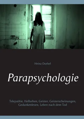 Produktbild von Parapsychologie