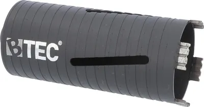 Produktbild von Diamant Bohrkrone NEXT GENERATION M16 Ø 82 mm Nutzlänge 180 mm Segmenthöhe 10 mm Beton Mauerwerk Poroton Ziegel Porenbeton Tonrohr