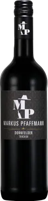 Produktbild von MP Dornfelder trocken QbA 2024 Pfalz | Deutschland | 13% vol | 0,75 l