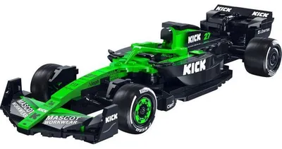 Produktbild von Baukasten CADA Master, Modellauto, Sauber F1 Team C45, Maßstab 1:24, 348 Teile, ab 8 Jahren