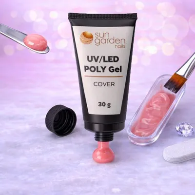 Produktbild von UV-Poly Gel - Cover 30 g