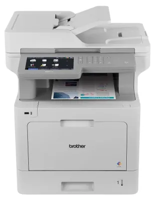 Immagine prodotto di Brother/MFC-L9570CDW/MF/Laser/A4/LAN/Wi-Fi Dir/USB