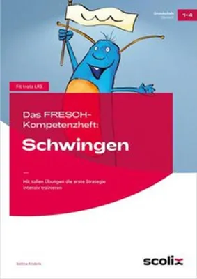 Obrázok produktu pre Das FRESCH-Kompetenzheft: Schwingen