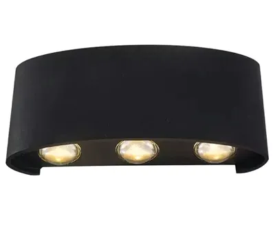 Zdjęcie produktu dla Zd90 Lampa Ścienna Kinkiet Góra-Dół