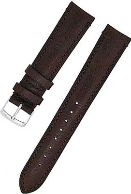 Produktbild von MORELLATO Uhrenarmband A01X4187006030CR18 LEDER braun glatt 18mm25,-€