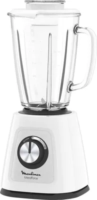 Immagine prodotto di Frullatore 1,75 l 800 w bianco Moulinex LM430110