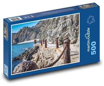 Obrázek produktu pro martinpuzzle - Puzzle 500 - Stezka - cesta