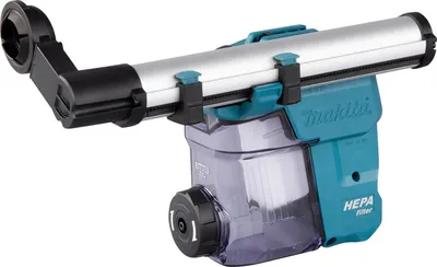 Produktbild von Makita Staubabsaugung DX11, für Akku-Kombihammer HR009G, Kombihammer HR3012FC