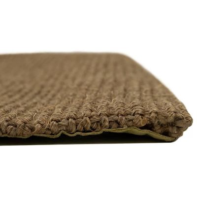 vidaXL Koberec prírodný sisal 80x150 cm hnedý