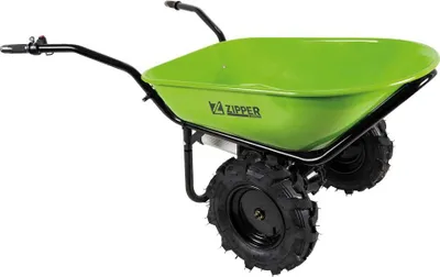Image de Brouette électrique (li-ion batterie) - 100 L/ 260 kg - 350 W - livrée avec batterie