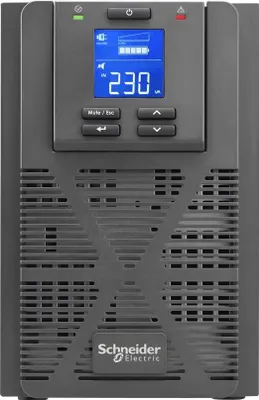 Zdjęcie produktu dla APC SRV1KI, Podwójnej konwersji (online), 1 kVA, 800 W, Sinus, 110 V, 285 V