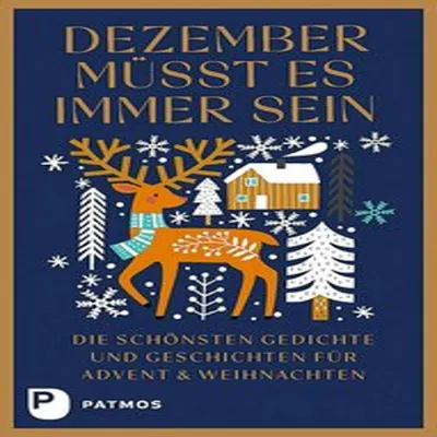 Immagine prodotto di Deve essere sempre dicembre