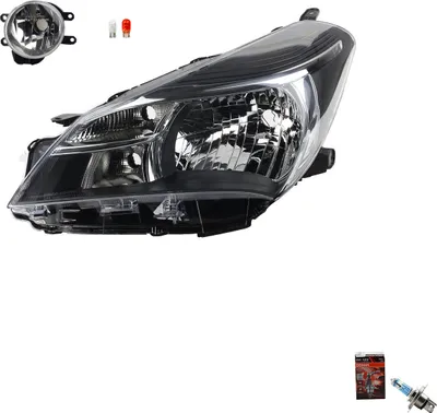 Produktbild von Scheinwerfer Osram Night Breaker Laser passend für Toyota Yaris XP13 08/14- Links 811700DA10 8122002110 B000978180 Johns