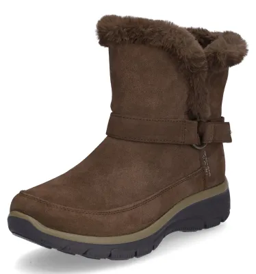 Produktbild von Skechers Easy Going Dreamers Luxe Vibes Slip-On Braun CHOC Größe EU 40