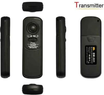 Productafbeelding van Pixel Draadloze Afstandsbediening RW-221/DC2 Oppilas voor Nikon