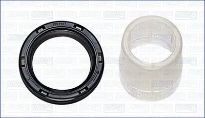 Immagine prodotto di AJUSA Guarnizione albero a camme Guarnizione albero a camme 15100100 lato testata per VW Golf VII berlina (5G1, BQ1, BE1, BE2) 7 mm 28 mm 39 mm