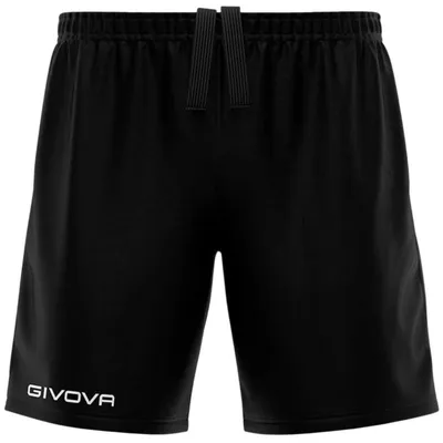 Produktbild von Givova - "Capo" Shorts für Herren PP8378 (3XS) (Schwarz)