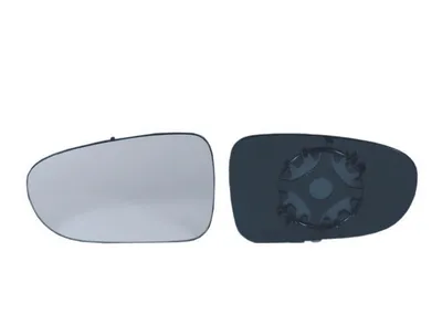 Produktbild von Alkar Spiegelglas, Außenspiegel links 6401130