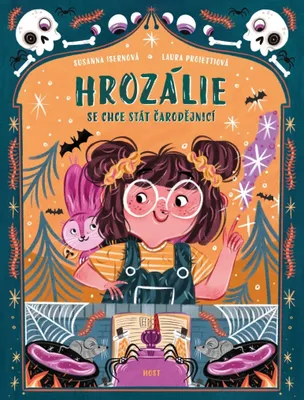 Immagine prodotto di Hrozalie vuole diventare una strega