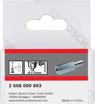 Produktbild von Rührkorb-Adapter