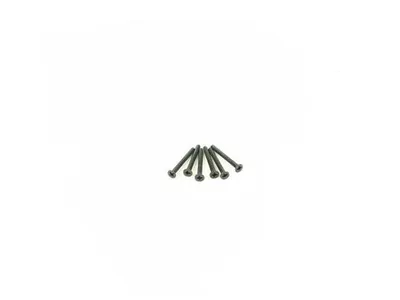 Produktbild von Krick Senkkopf-Schraube M3x30mm (6)