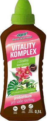 Image de AGRO CS a.s. Vitality Complex orchidée 0,5 l