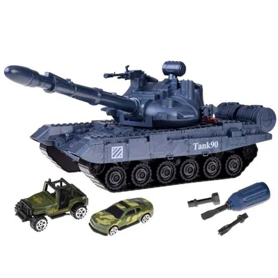 Obrázok produktu pre Skrutkovací tank – strieľa + zvuky Jokomisiada