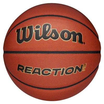 Image de Ballon de Basketball Wilson Reaction Pro 26