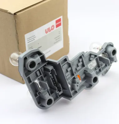 Image de Support de lampe pour Mercedes S204 Classe C T arrière gauche Feu arrière