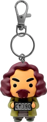 Produktbild von Plastoy Sirius Black Schlüsselanhänger One Size