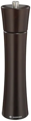 Zdjęcie produktu dla Młynek do soli Zassenhaus FRANKFURT, 24 cm, kolor wenge, model 21301, numer artykułu 4006528021301